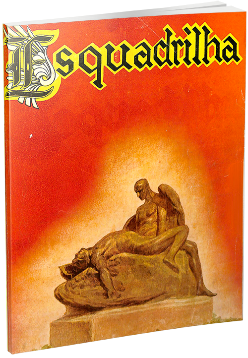 CAPA Revista Esquadrilha | 1957
