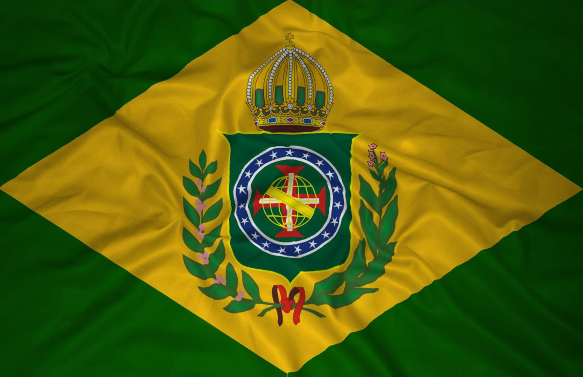 Brazilian flag redesigned (inspired by Hans Donner) : r/vexillology