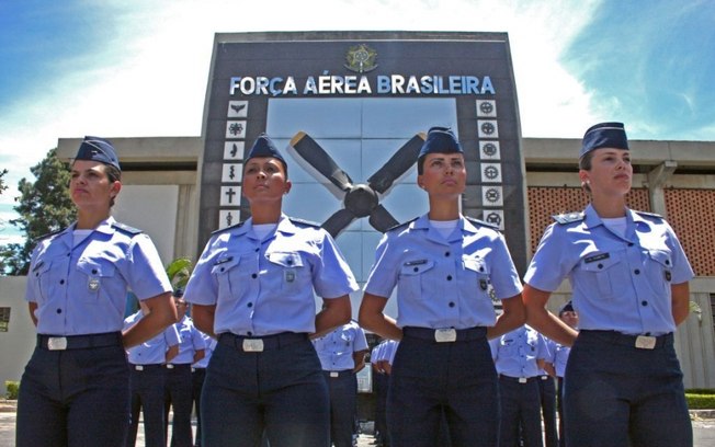 Os aprovados farão o curso no Centro de Instrução e Adaptação da Aeronáutica, em Minas Gerais
