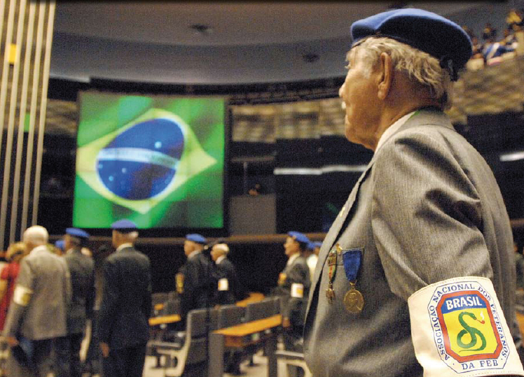 Câmara lembra ação da Força Expedicionária Brasileira na 2ª Guerra