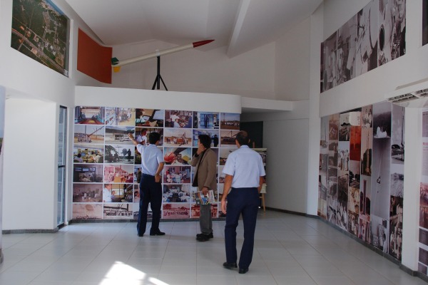 Inauguração do CCEIT