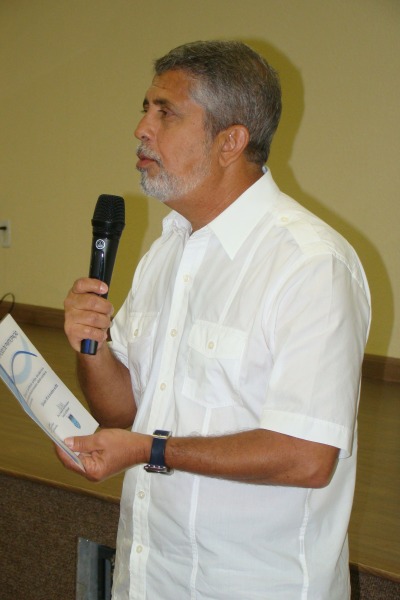 Jornalista Francisco José
