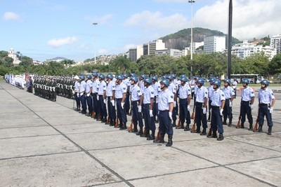 Ministério da Defesa celebra Dia da Vitória no RJ