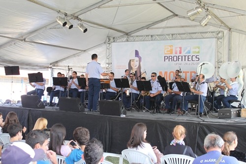 Apresentação da BMU da BASM