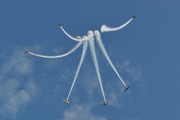 Estado do Acre completa 50 anos e homenageia a FAB