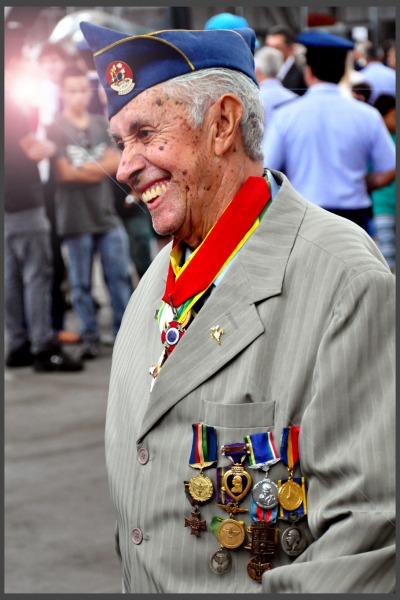 Miniró em evento da aviação de caça, 2012.