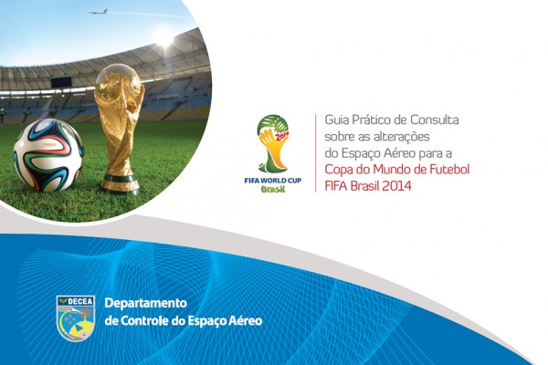 Guia apresenta alterações durante a Copa do Mundo