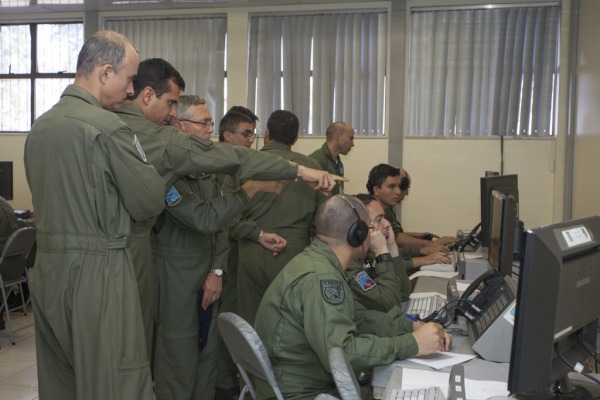   Cabo V Santos/ Agência Força Aérea