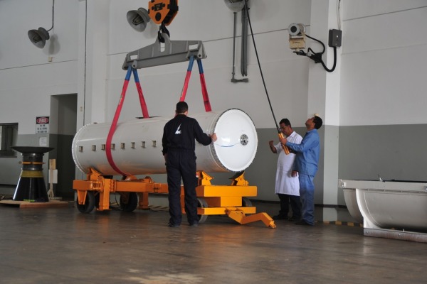 Prepra��o do motor do VS-40M V03 para integra��o