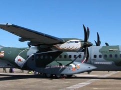 aeronave estilizada 2