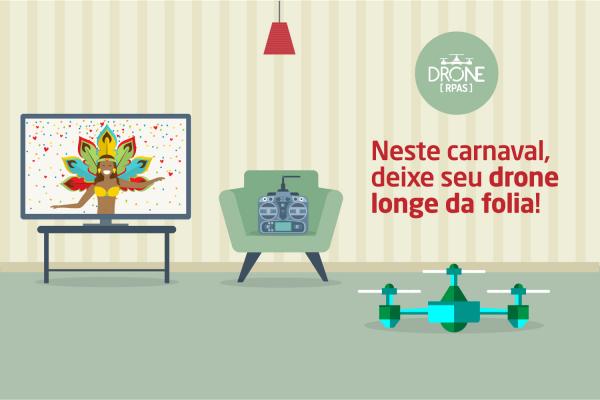 Durante o período de carnaval não será possível solicitar voos sobre algumas regiões Durante o período de carnaval não será possível solicitar voos sobre algumas regiões