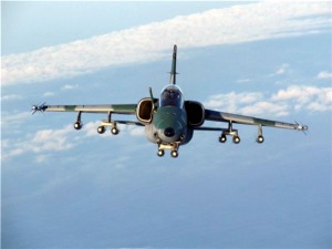 Aeronave A1 - Falcão da FAB