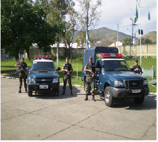 policia da aeronautica