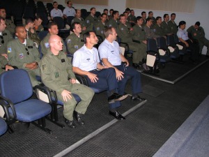 Abertura do CPMAC