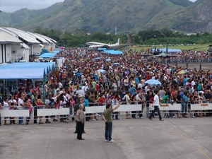 show aéreo 2008 - publico