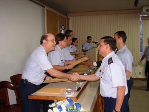 ENTREGA DE CERTIFICADOS DE CONCLUSÃO DE CURSO