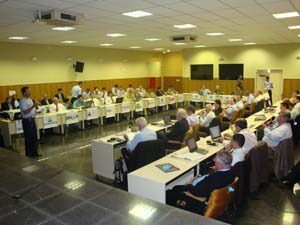 A última Assembleia, realizada em maio