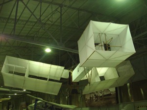 replica construida