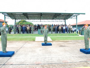 Passagem de Comando Esquadrão Pelicano