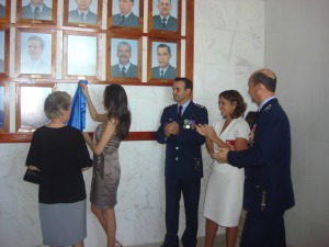 descerramento da foto de ex-cmt