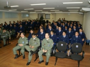 Turma de Aspirantes 2010 em Natal