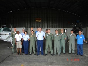 Vistoria de Segurança Operacional