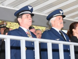 Maj Brig Alvani e Telles  Ribeiro