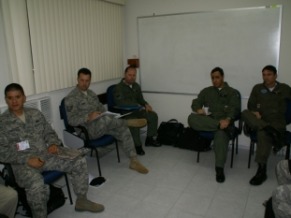 Base Aérea de Natal reúne participantes da Operação CRUZEX V