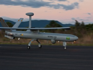 Pauta – FAB inicia avaliação de veículo aéreo não-tripulado na Base Aérea de Santa Maria
