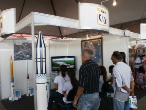 Stand do CLA