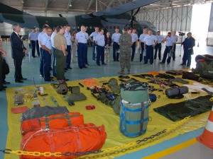 Visita a UA da BACG