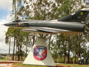 Monumento F-103, Mirage III