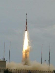 Lançamento VSB-30