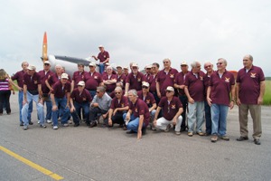 VISITA O MUSEU AEROESPACIAL