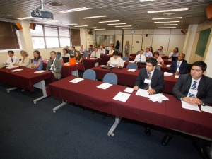 CAR/SAM representados por militares e civis especi