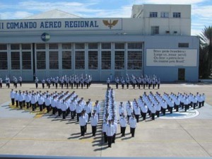 Diplomação EAS 2011