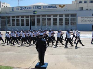 Passagem de CMDO III COMAR - 1º ABR 2011