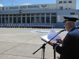 Passagem de CMDO III COMAR - 1º ABR 2011