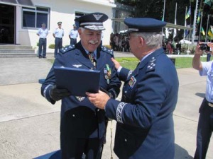 Passagem de CMDO III COMAR - 1º ABR 2011