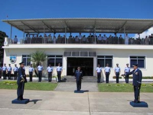 Passagem de CMDO III COMAR - 1º ABR 2011