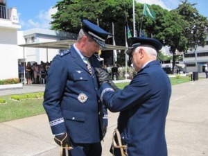 Passagem de CMDO III COMAR - 1º ABR 2011