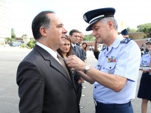 Oito pessoas receberam o título de MHFAB