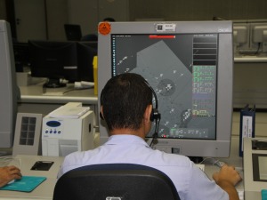 CINDACTA III na vanguarda do que há de mais modern