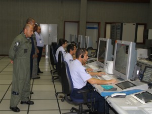 Coronel Xavier: CINDACTA III preparado para o futu