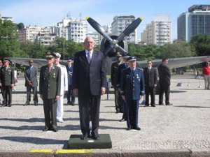 Dia da Vitória 2011 - MD Nelson Jobim