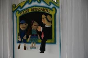 9ª Semana de Museus no Museu Aeroespacial