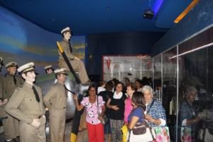 9ª Semana de Museus no Museu Aeroespacial