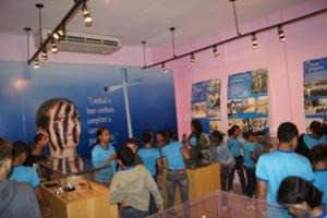 9ª Semana de Museus no Museu Aeroespacial