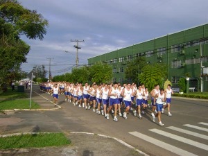 CORRIDA 2º GRUPAMENTO