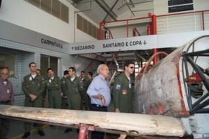 MUSAL RECEBE VISITA DO 1º GRUPO
